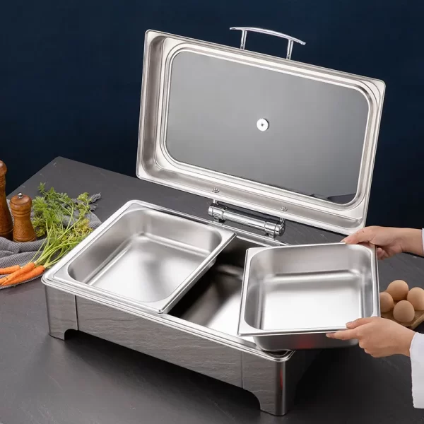 Chafing Dish Buffet Set Wholesale 11