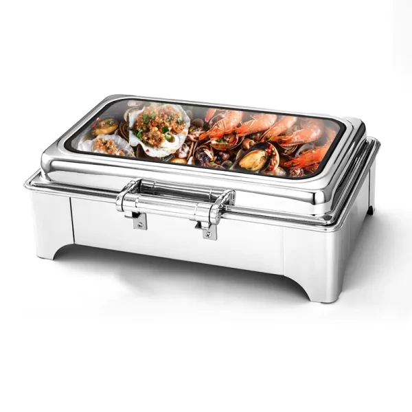 Chafing Dish Buffet Set Wholesale 6