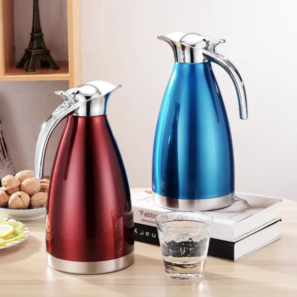 Custom Coffee Kettle 2