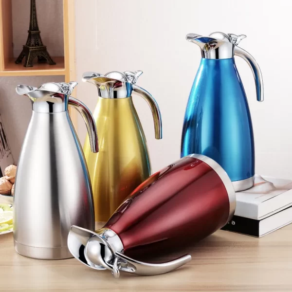 Custom Coffee Kettle 4