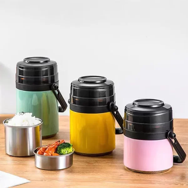 サーモス弁当箱卸売