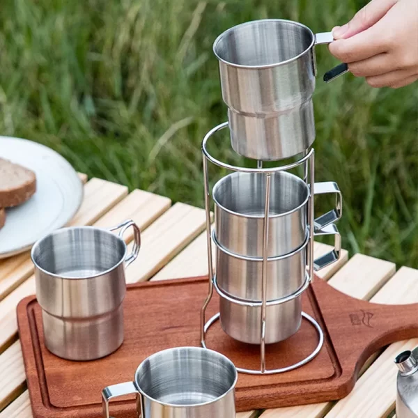 Wholesale Camping Cups 4