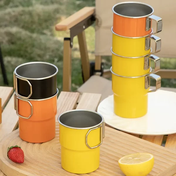 Wholesale Camping Cups