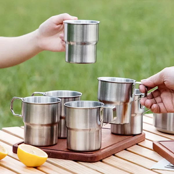 Wholesale Camping Cups 6