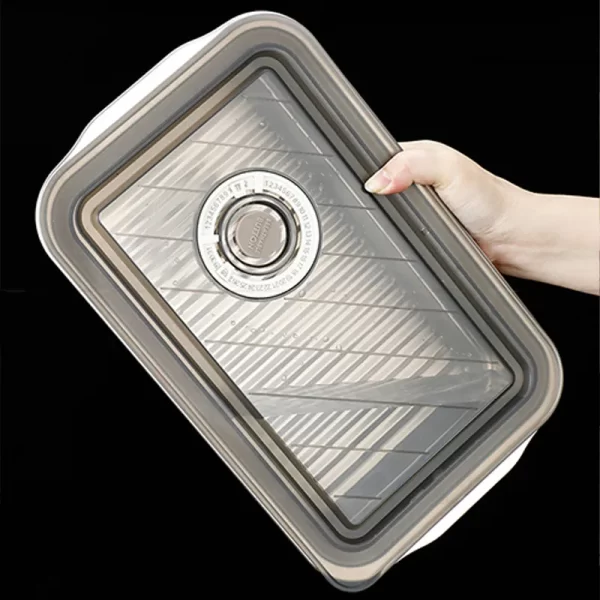 Wholesale Stainless Steel Food Storage Box 5