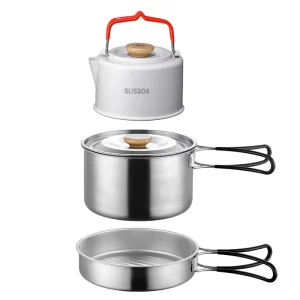 キャンプ鍋卸売