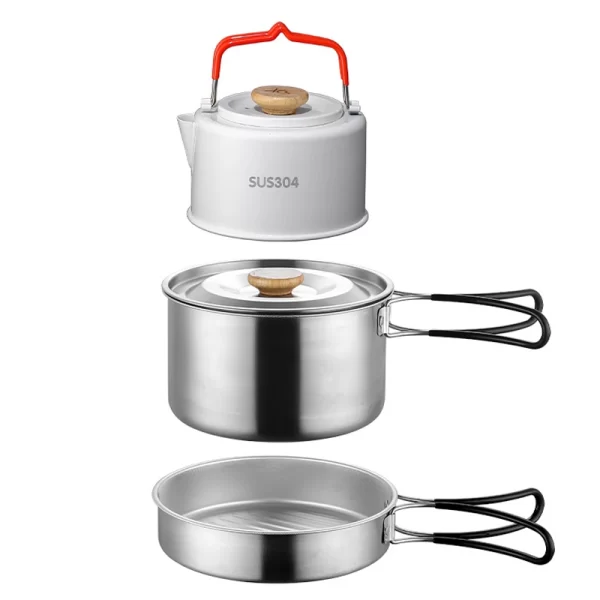 キャンプ鍋卸売
