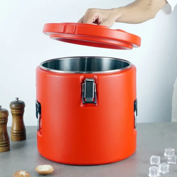断熱バレル・バルク