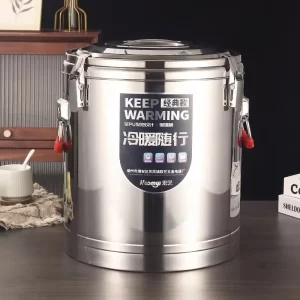 دلو معزول مخصص