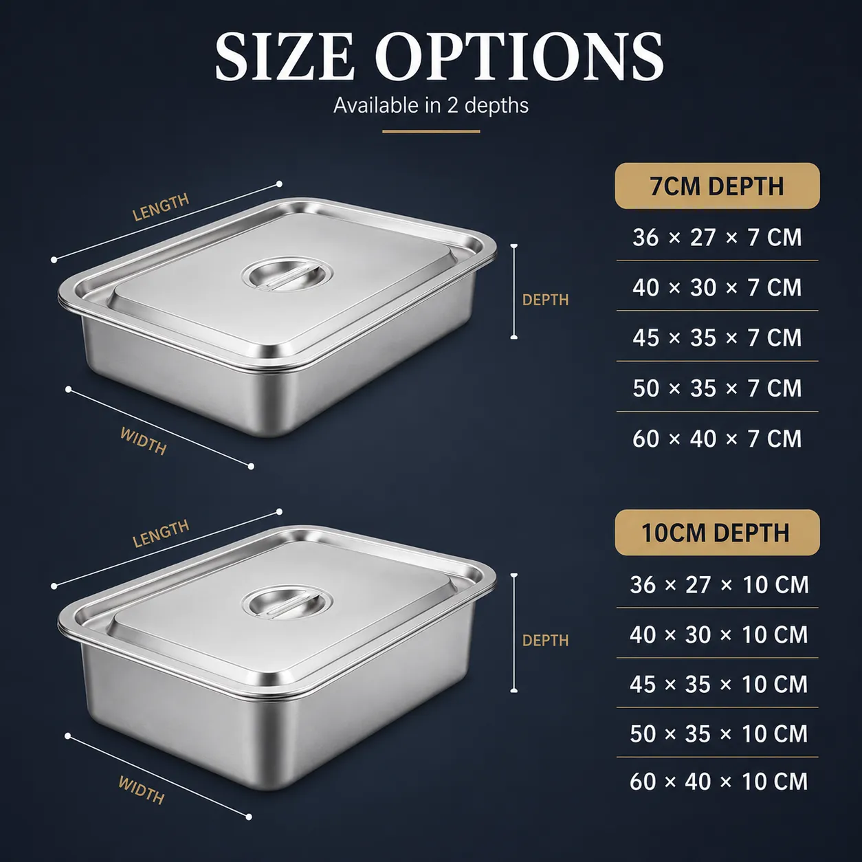 Rectangle-Pan-wholesale-3