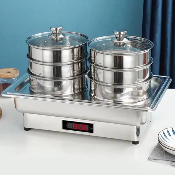 Wholesale Electric Steamer 2