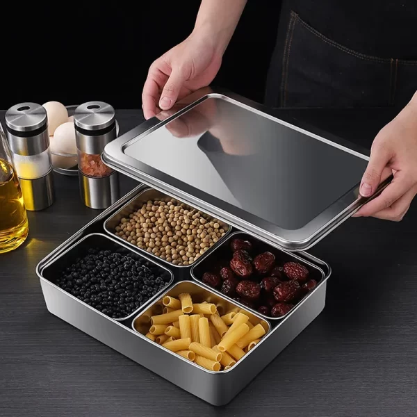 Wholesale Japanese Seasoning Box 6
