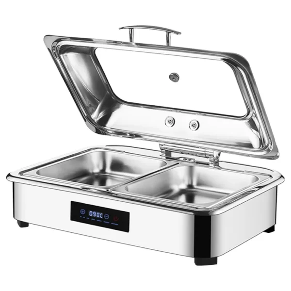 Wholesale Luxury Electric Buffet Warmer 6