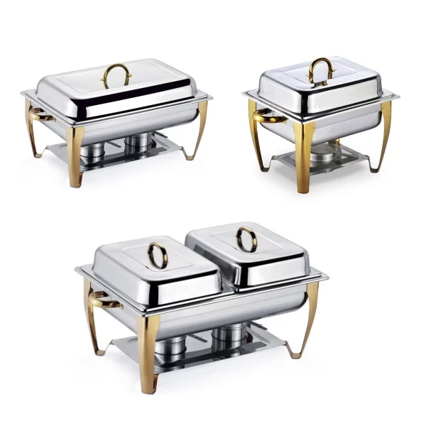 Chafing Dish mit Deckel Großhandel