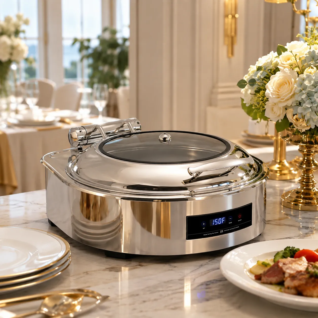 wholesale Electric Buffet Warmer (10)