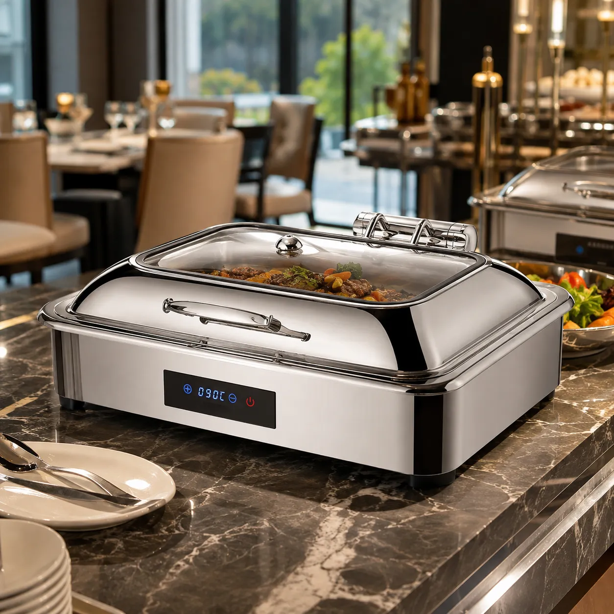 wholesale Electric Buffet Warmer (8)