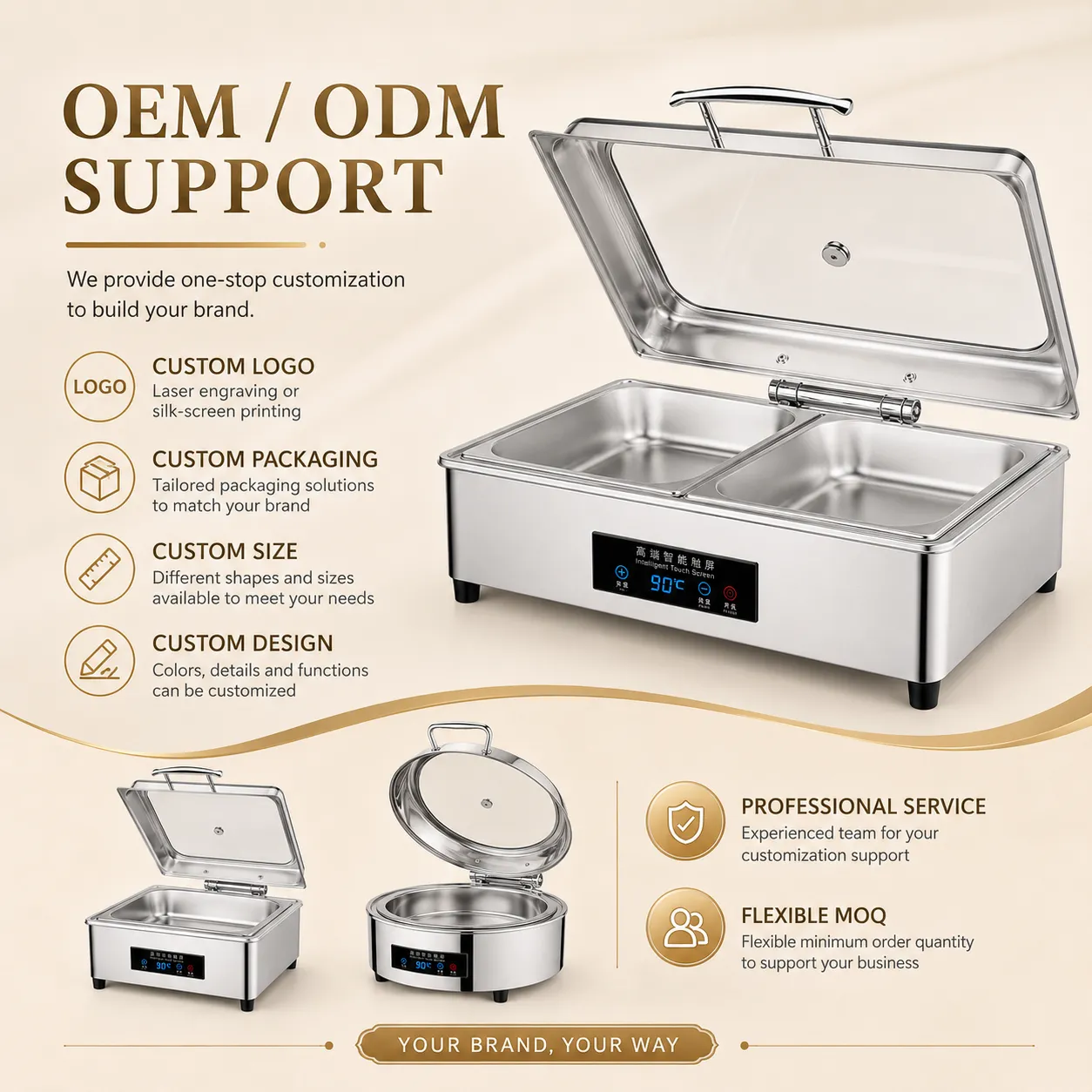 wholesale-Electric-Chafing-Dish-Set-8
