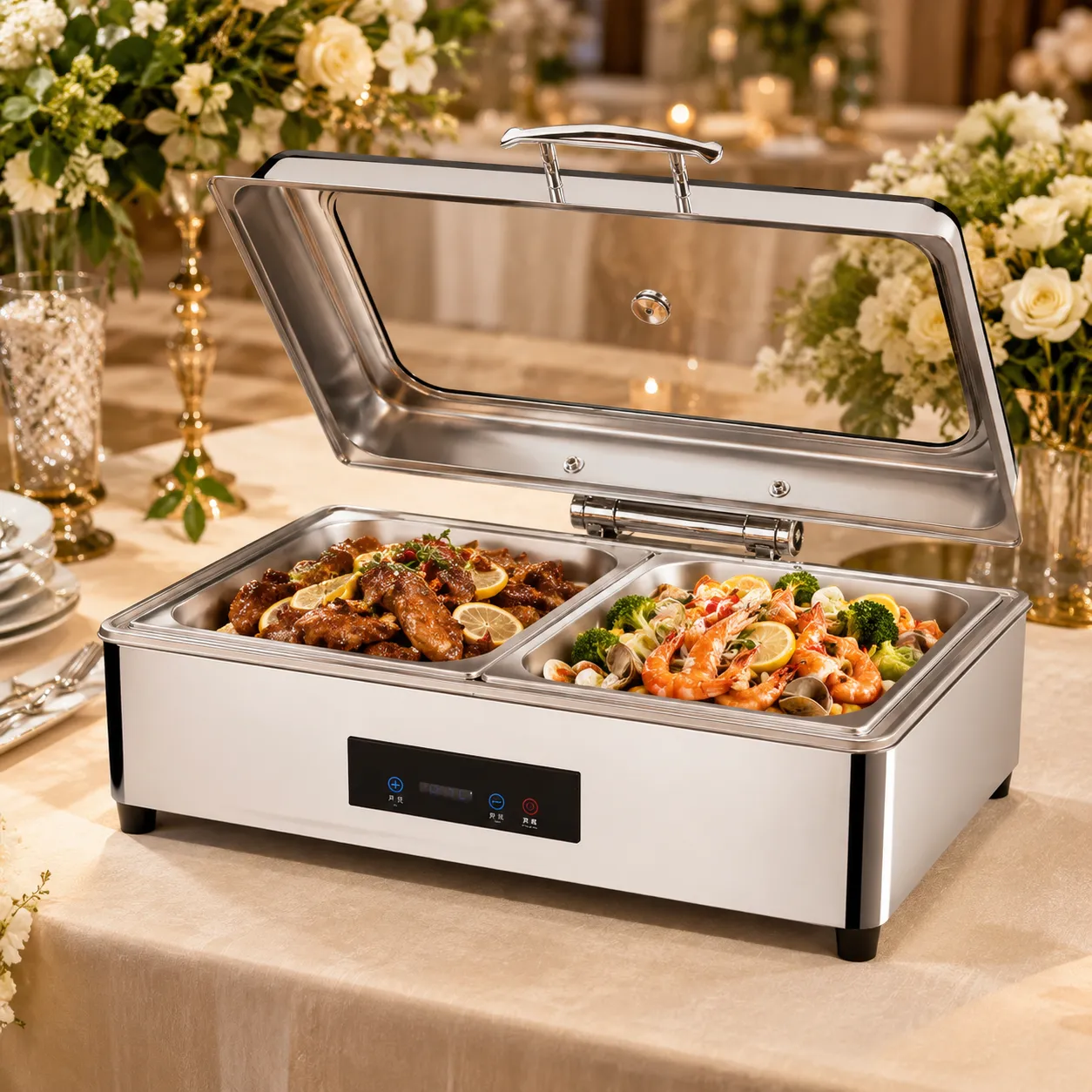 wholesale-Electric-Chafing-Dish-Set-9