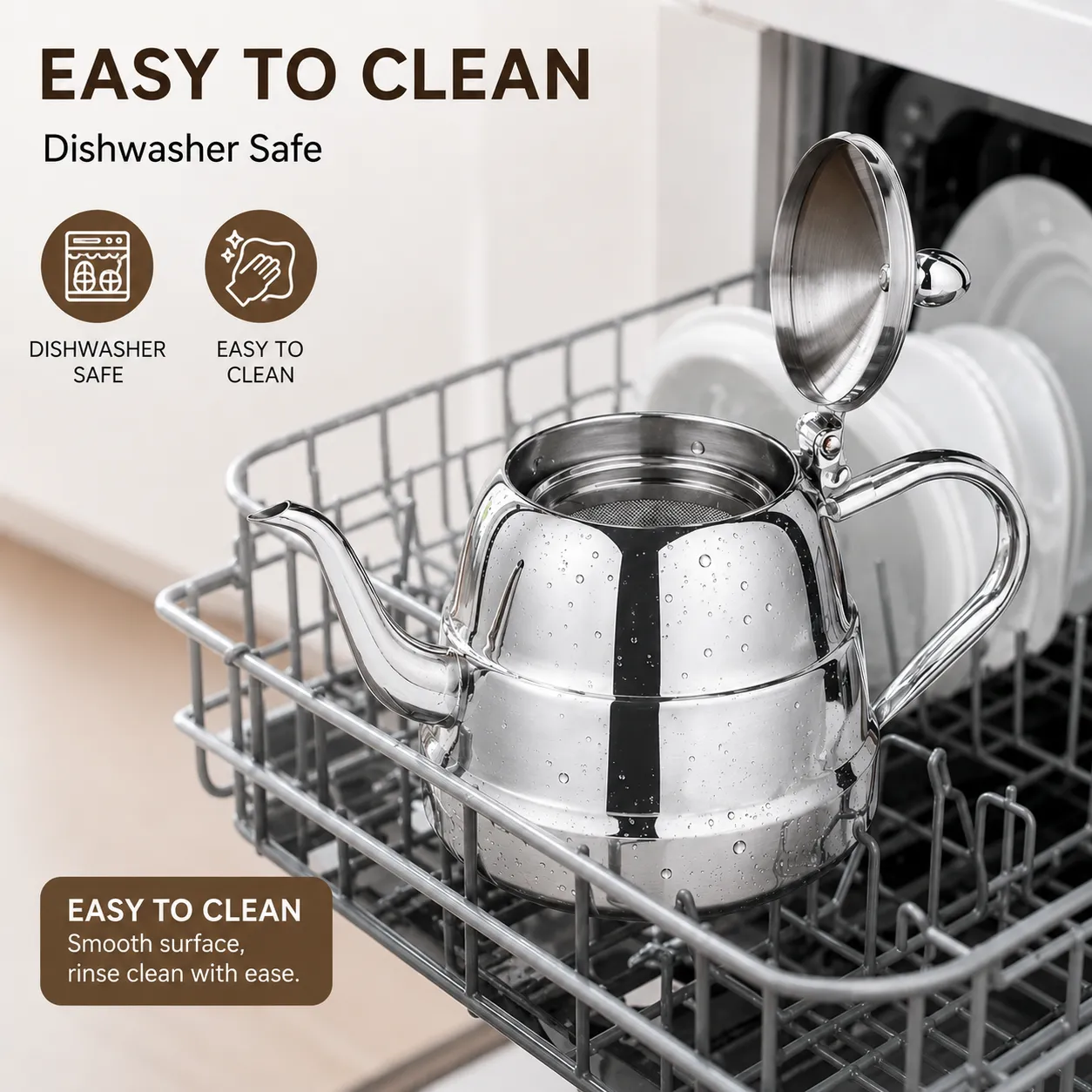 wholesale Stainless Steel Coffee Kettle (5)