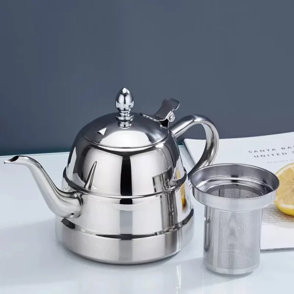 卸売ステンレススチールコーヒーケトル