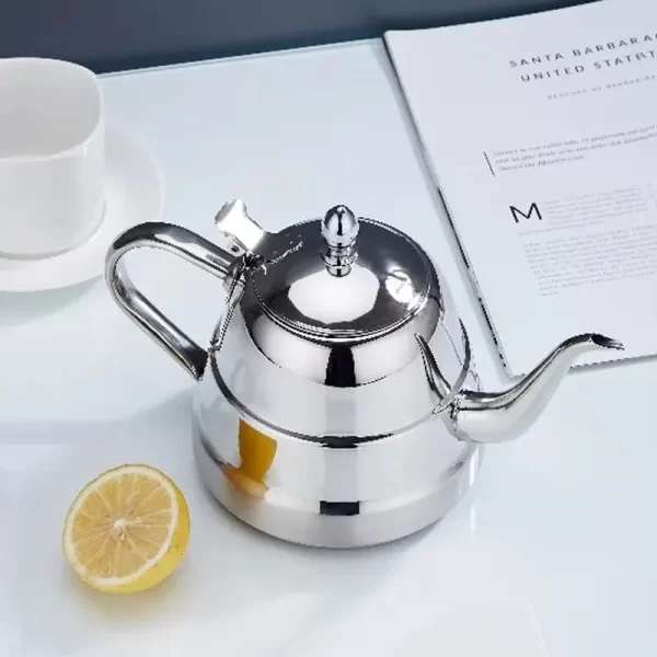 卸売ステンレススチールコーヒーケトル
