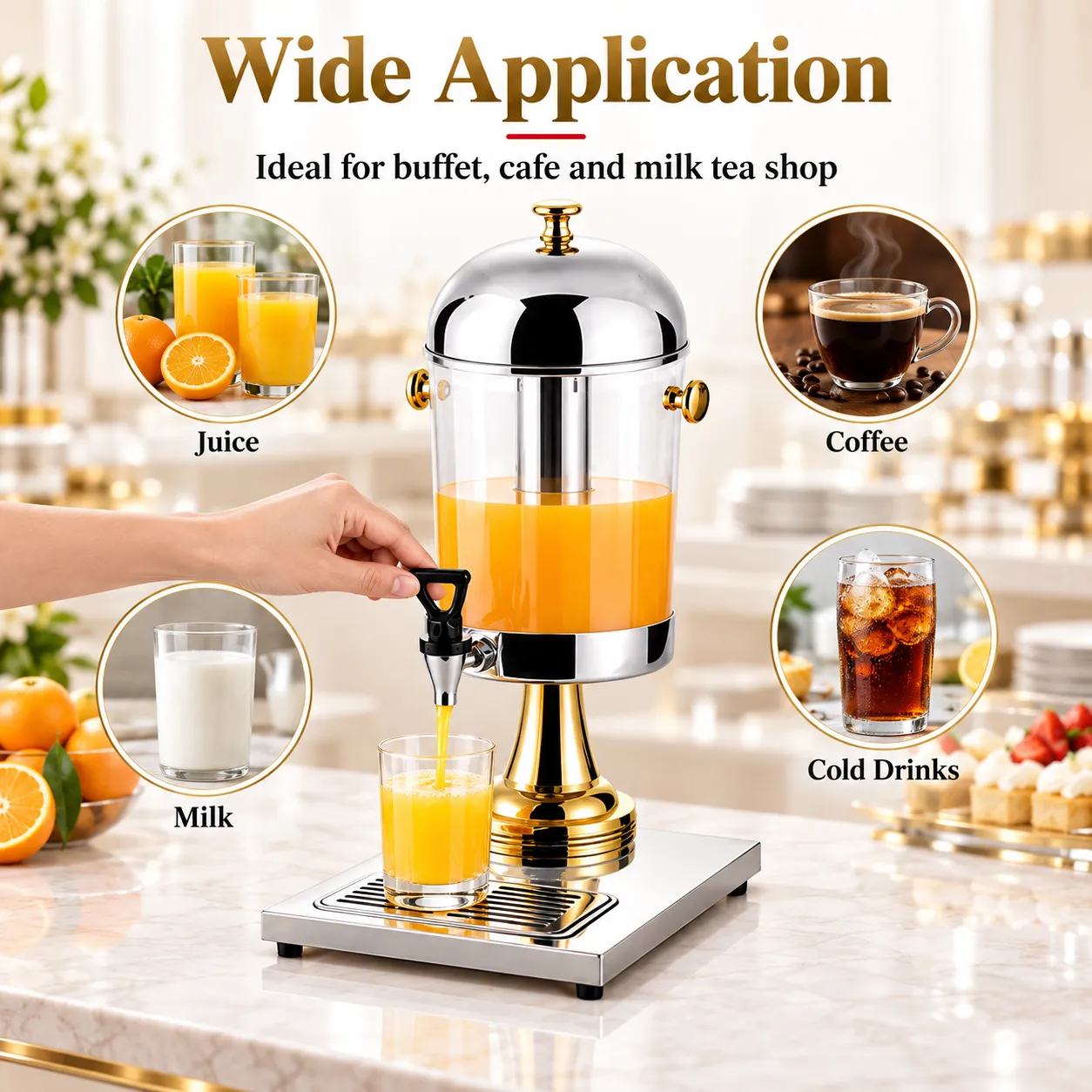 Beverage Dispenser (4)