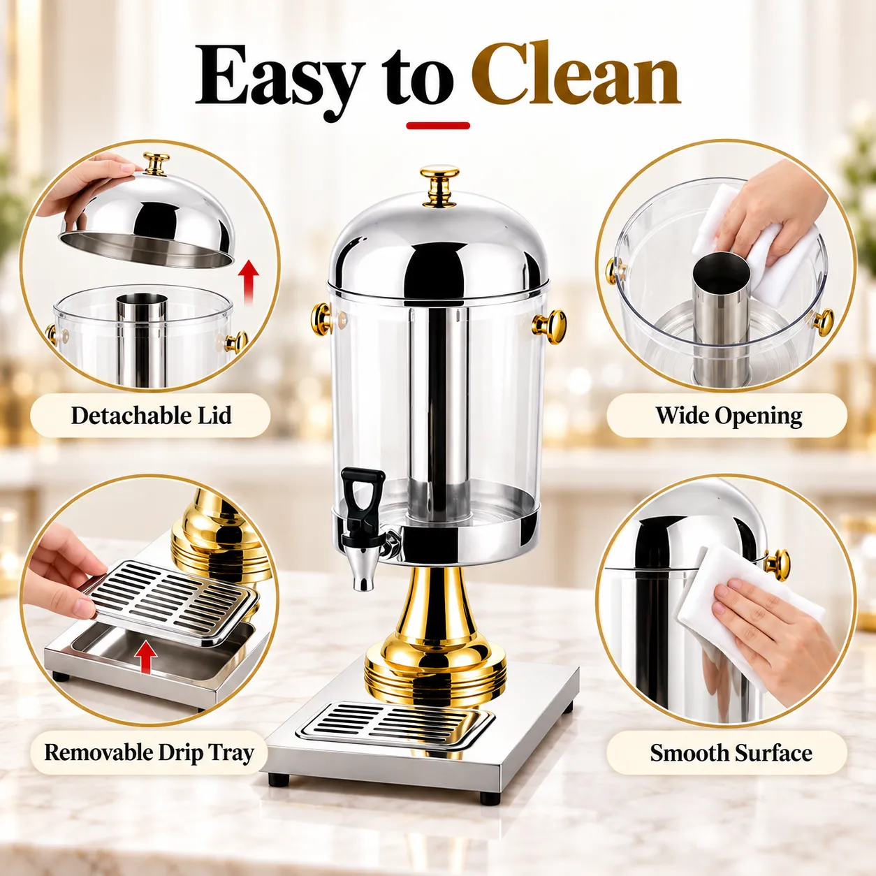 Beverage Dispenser (5)