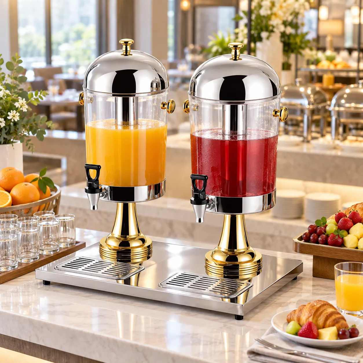 Beverage Dispenser (9)