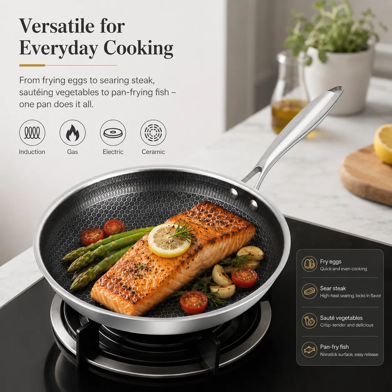 Honeycomb frying pan (8)