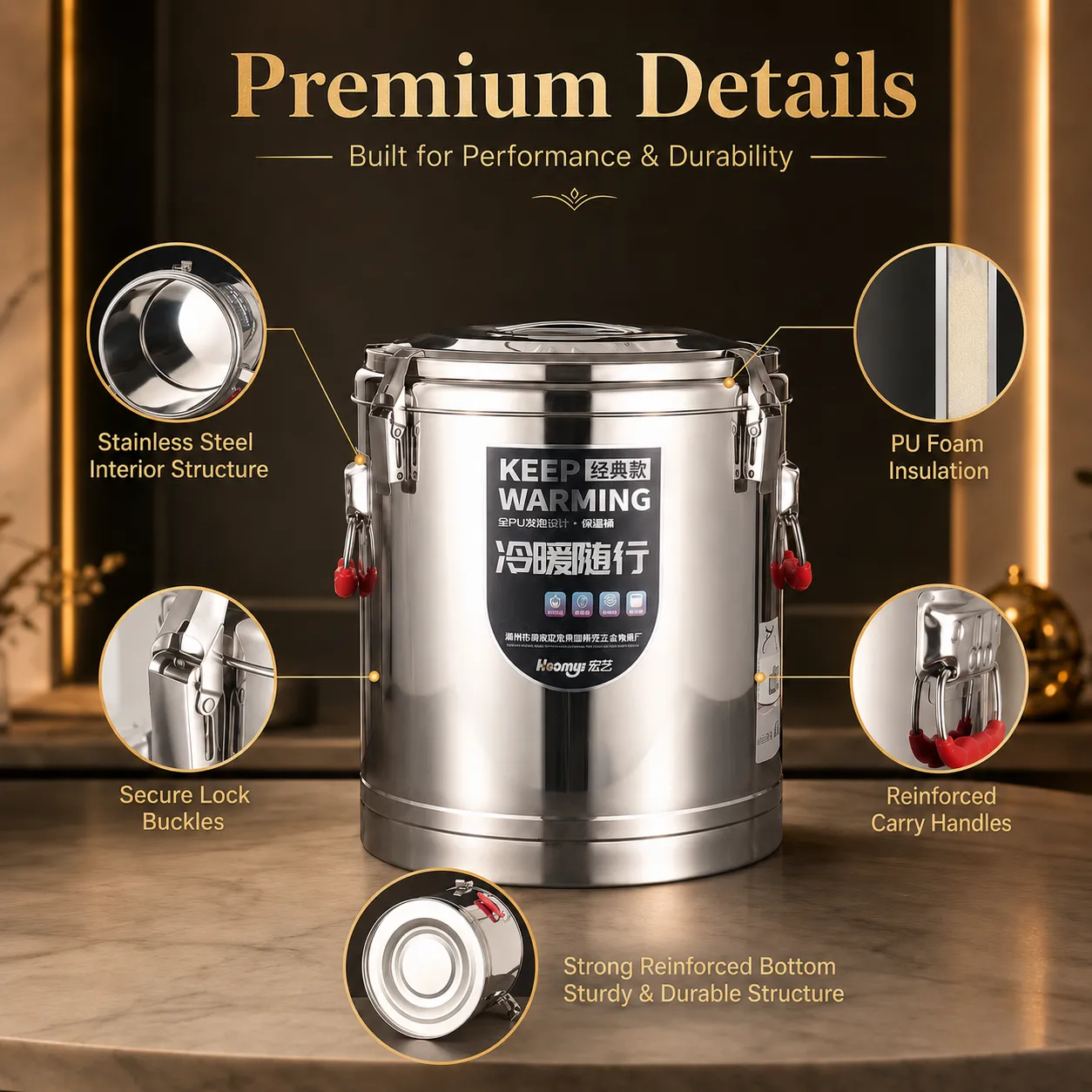 Insulated bucket custom (2)