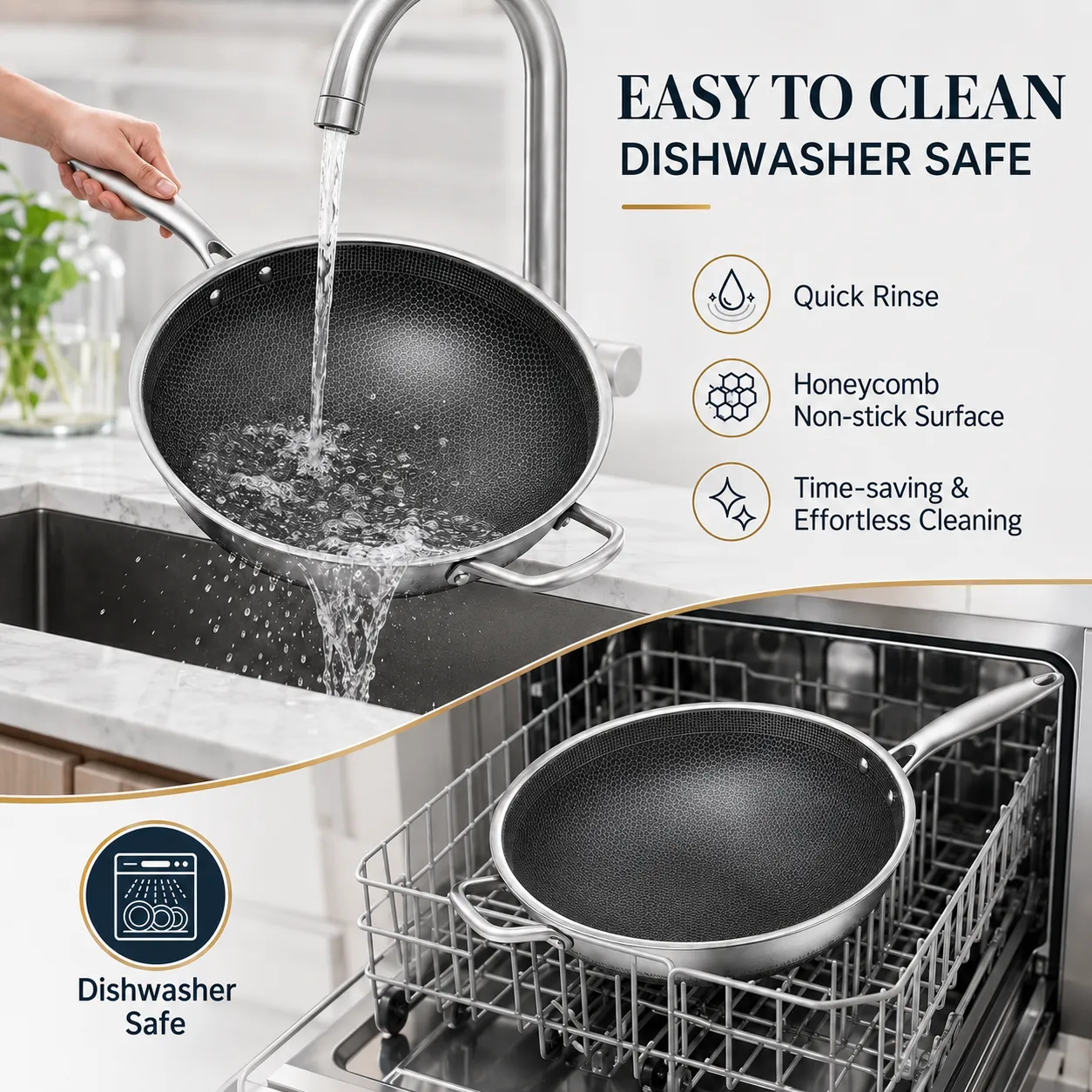 Non Stick Wok wholesale (5)