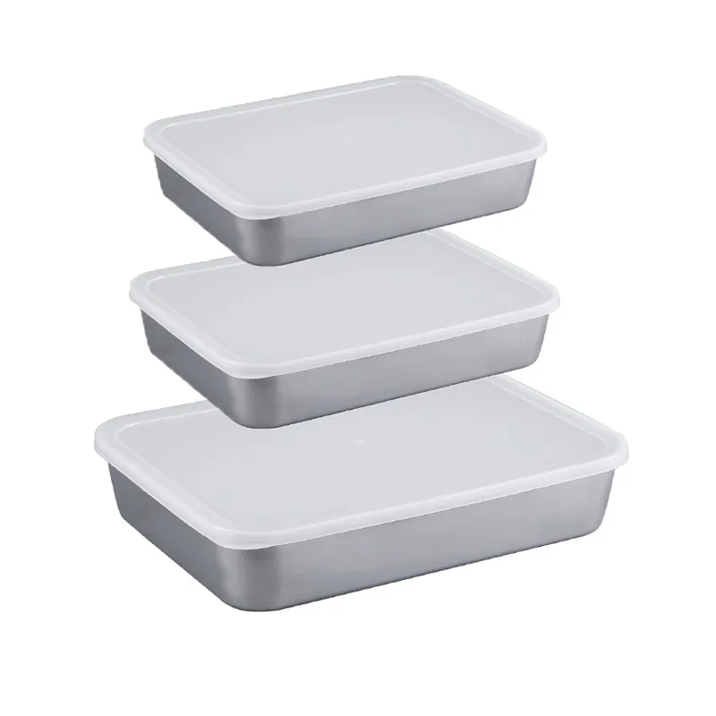 Wholesale Baking Tray with Lid