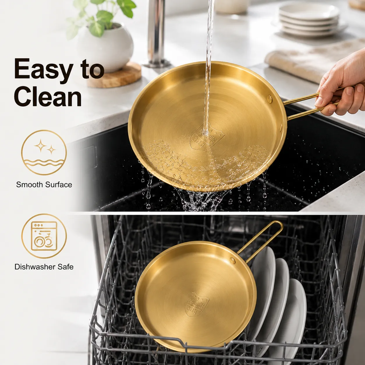 Custom Stainless Steel Tray with Handle (5)