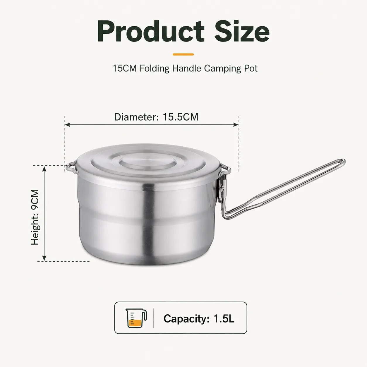 Wholesale Stainless Steel Two-Piece Pot (3)