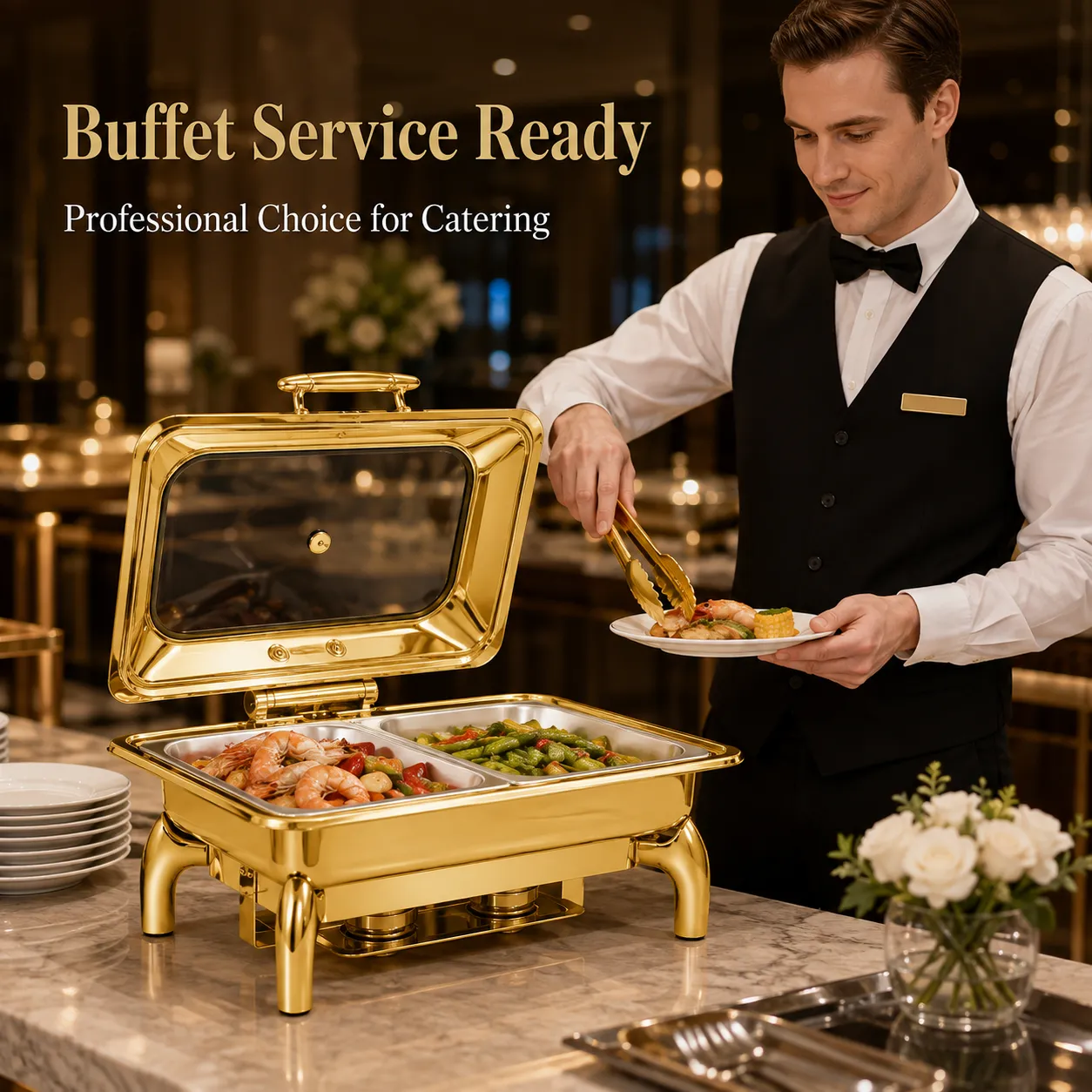 Bulk-Custom-Gold-Chafing-Dish-Buffet-Set-5