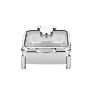 Высокое качество 6 QT Chafing блюдо оптовая гостиница буфет плита короткие
