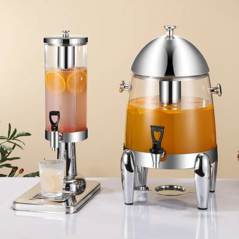 How to Keep Drink Dispenser Cold