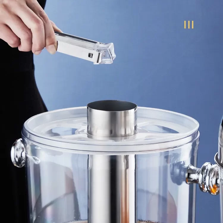 Keep Drink Dispenser Cold