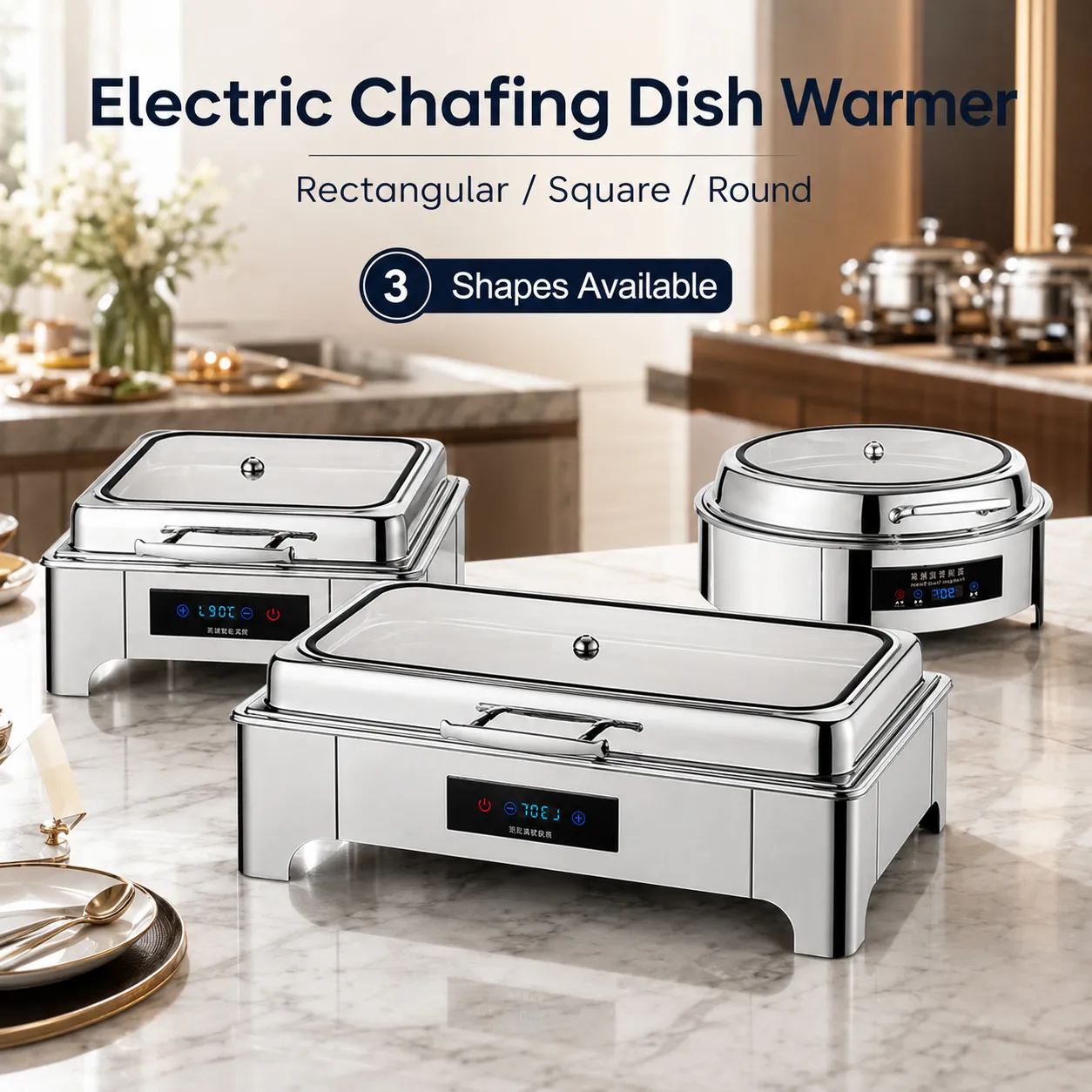 Wholesale-Chafing-Dishes-Electric-9L-with-Visible-Glass-Lid-1-1