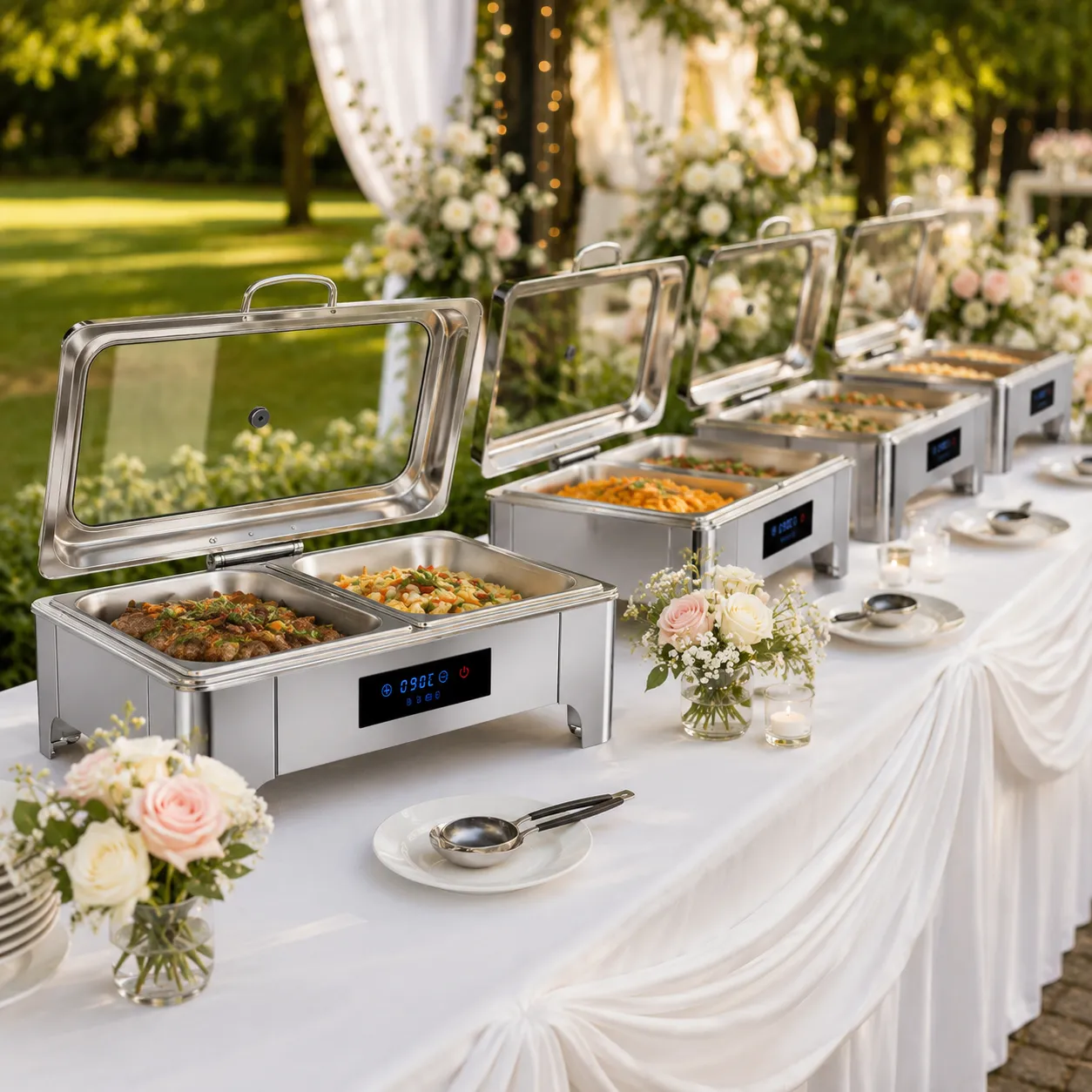 Wholesale-Chafing-Dishes-Electric-9L-with-Visible-Glass-Lid-13
