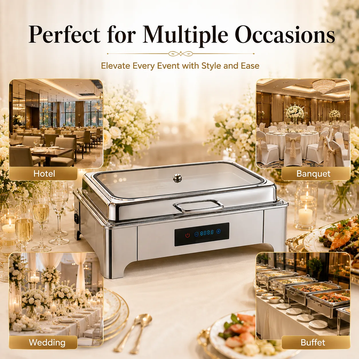 Wholesale-Chafing-Dishes-Electric-9L-with-Visible-Glass-Lid-8