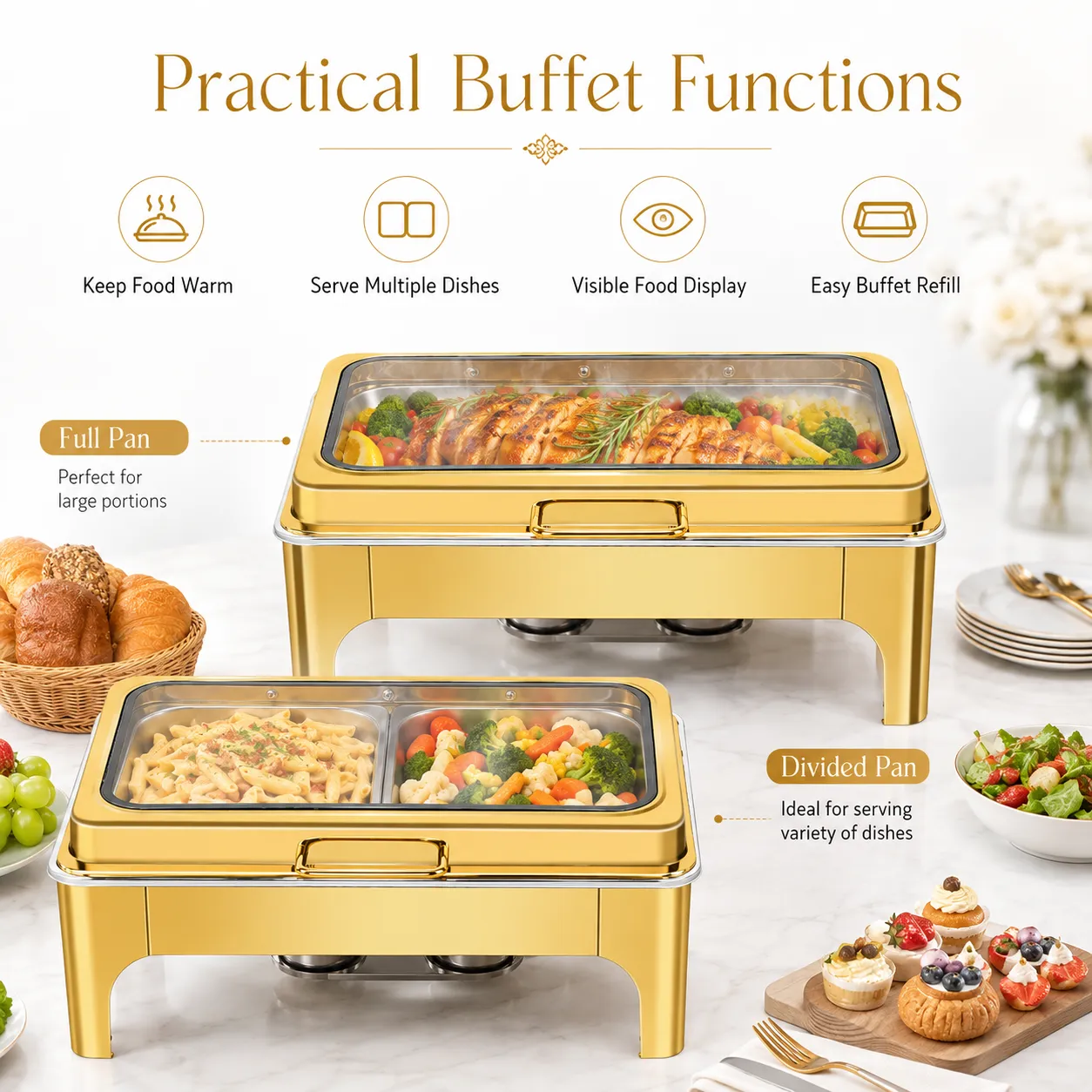 Wholesale-Gold-Chafing-Dish-Rectangular-Buffet-Stove-2