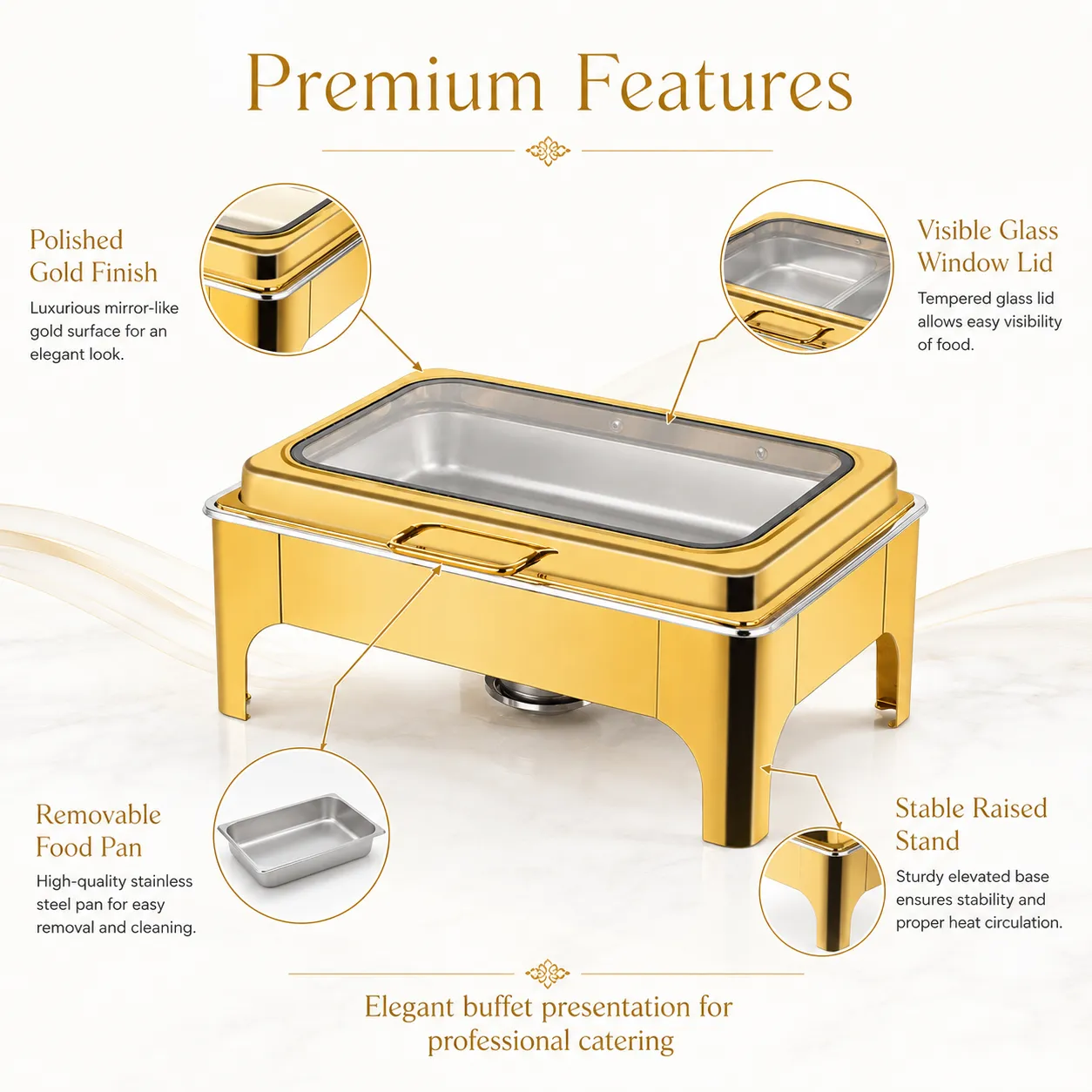 Wholesale-Gold-Chafing-Dish-Rectangular-Buffet-Stove-3
