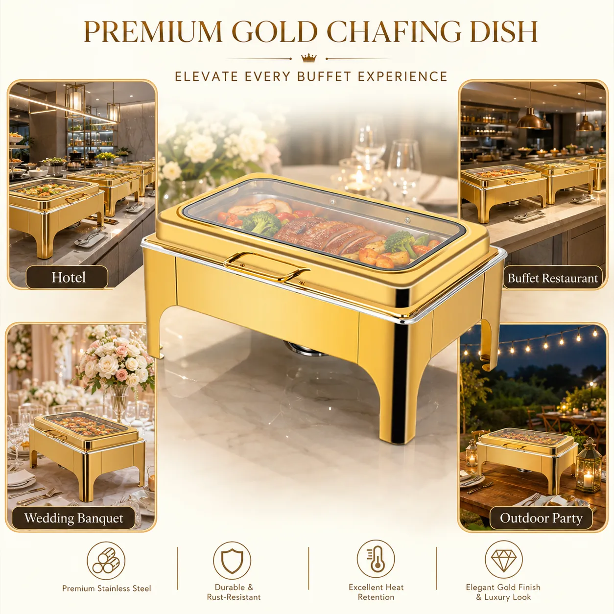 Wholesale-Gold-Chafing-Dish-Rectangular-Buffet-Stove-5