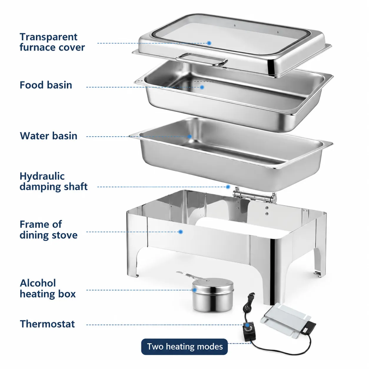 Wholesale-Stainless-Steel-Chafing-Dish-with-Clear-Lid-Custom-Warmer-3-1