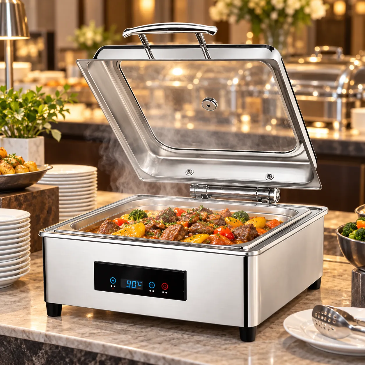 wholesale-Electric-Chafing-Dish-Set-10