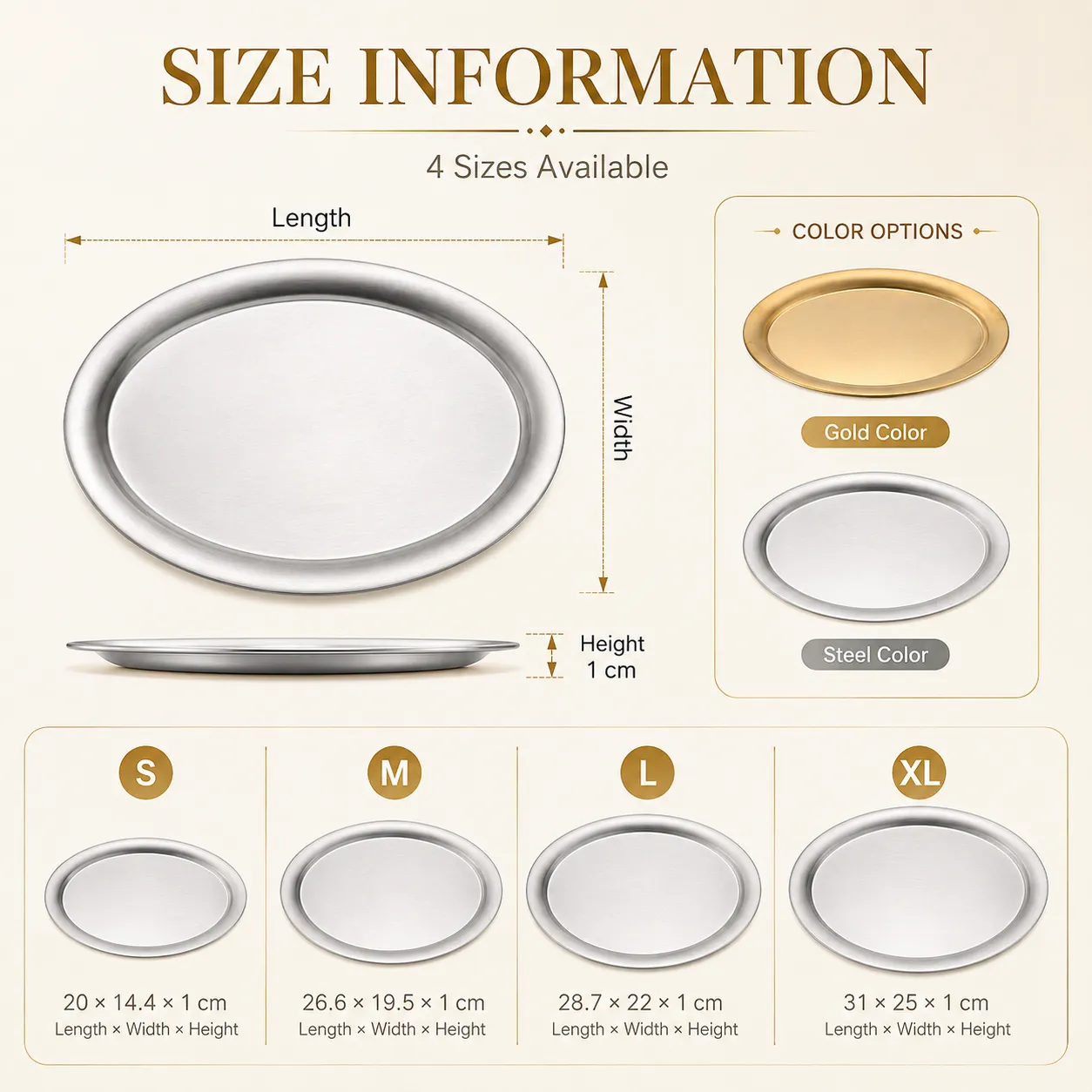 Bulk-Stainless-Steel-Egg-Shaped-Tray-3-1