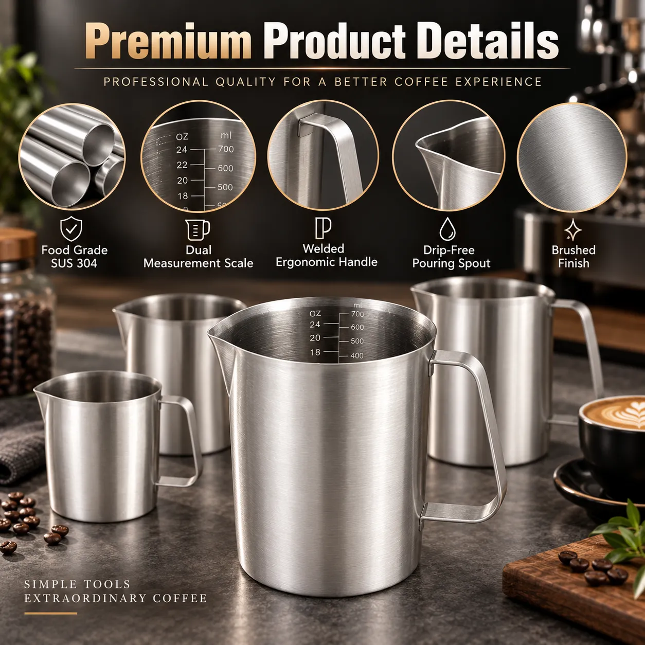 Bulk-Stainless-Steel-Measuring-Cup-2