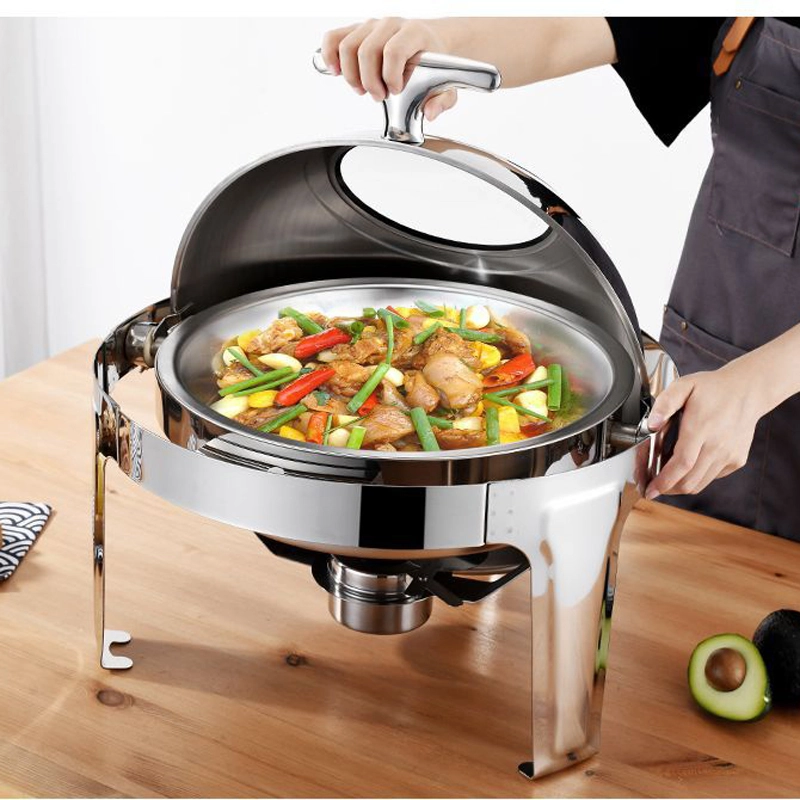 Can You Cook in a Chafing Dish 6