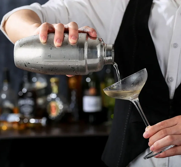 Custom barware